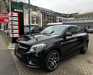 Mercedes-Benz Mercedes-Benz Coupe GLE 43 AMG 4Matic KAMERA PANO Gebrauchtwagen