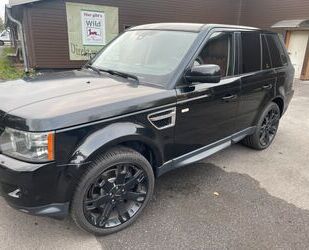 Land Rover Land Rover Range Rover Sport 3.0 TDV6 SE SE Gebrauchtwagen