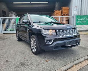 Jeep Jeep Compass Limited 4x4 Navi Xenon SHZ Schiebedac Gebrauchtwagen