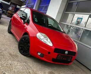 Fiat Fiat Punto 1.9 Multijet *KLIMAAUTOMATIK* 8FACH Gebrauchtwagen