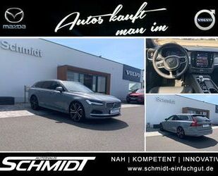 Volvo Volvo V90 Ultimate Bright Ultimate Bright sehr gut Gebrauchtwagen