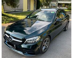 Mercedes-Benz Mercedes-Benz C 200 AMG Line 9G-Tronic +LED+KLIMA+ Gebrauchtwagen