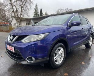 Nissan Nissan Qashqai Tekna 1.6 DCI 131 Ps Pano-1Hd-Leder Gebrauchtwagen