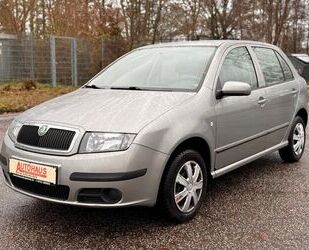 Skoda Skoda Fabia Cool Edition*KLIMA*HUNEU Gebrauchtwagen