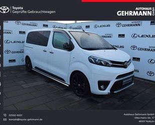 Toyota Toyota Proace Verso L1 Executive*Navi*AHK* Gebrauchtwagen