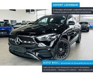 Mercedes-Benz Mercedes-Benz GLA 200 AMG Pano AHK Navi Leder ACC Gebrauchtwagen