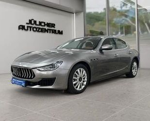 Maserati Maserati Ghibli TwinTurbo Gran Lusso Scheckheft 36 Gebrauchtwagen