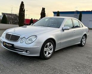 Mercedes-Benz Mercedes-Benz E 280 CDI Avantgarde AUTOMATIK/NAVI/ Gebrauchtwagen