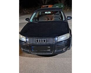 Audi Audi A3 1.6 S line Sportpaket plus S line Sportpa. Gebrauchtwagen