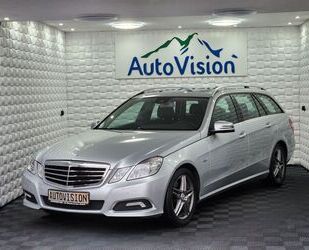 Mercedes-Benz Mercedes-Benz E 350 CDI Avantgarde*Leder*Navi*Xeno Gebrauchtwagen