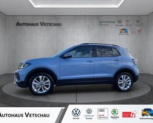 VW Volkswagen T-Cross Life 1.5 TSI DSG/App-C/Shz/DAB+ Gebrauchtwagen