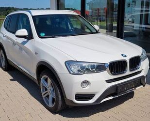 BMW BMW X3 xDrive20d Navi Xenon Harman-Kardon Gebrauchtwagen