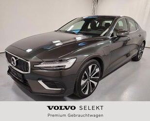 Volvo Volvo S60 T8 Inscription Plug-In Hybrid*360°*STHZ* Gebrauchtwagen