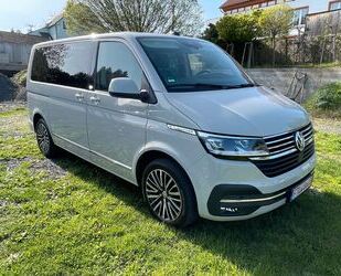 VW Volkswagen T6.1 Multivan Generation Six -Digital Gebrauchtwagen