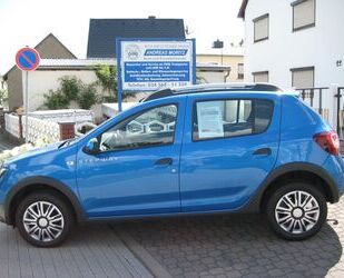 Dacia Dacia Sandero II Stepway Prestige, AHZV abnehmb. Gebrauchtwagen