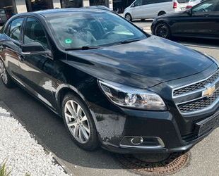 Chevrolet Chevrolet Malibu 2.4 LTZ Xenon*Navi*Leder*El.SD*1. Gebrauchtwagen