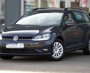 VW Volkswagen Golf Variant 1.6 TDI SCR DSG Trendline Gebrauchtwagen