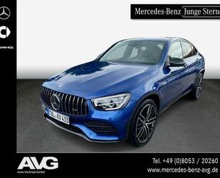 Mercedes-Benz Mercedes-Benz GLC 43 4M Coupé SHD HuD AHK Night Pe Gebrauchtwagen