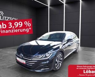 VW Volkswagen Arteon SB TDI R-Line DSG LED AHK Navi A Gebrauchtwagen