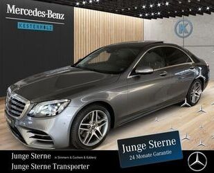 Mercedes-Benz Mercedes-Benz S 400 d 4M AMG*PANO*2xSHZ*SITZKLIMA* Gebrauchtwagen