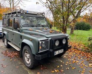 Land Rover Land Rover Defender 110 Td4 Station Wagon S S Gebrauchtwagen