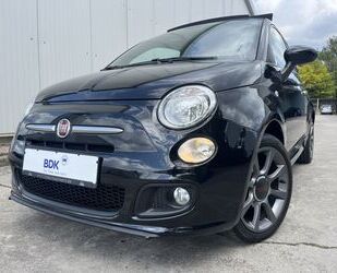 Fiat Fiat 500C 1.2 8V S, 2.Hd, Euro 6, Blue&Me Gebrauchtwagen