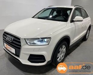 Audi Audi Q3 2.0 TFSI Quattro S-Tronic EU6 Xenon Klima Gebrauchtwagen