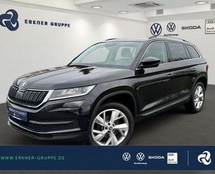 Skoda Skoda Kodiaq 2.0TDI 4x4 Ambition LED+NAVI+ACC+PARK Gebrauchtwagen