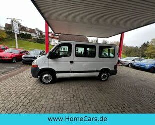 Renault Renault Master II Phase 2 Kombi 2,8t 9pl. Kombi - Gebrauchtwagen