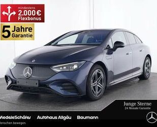 Mercedes-Benz Mercedes-Benz EQE 500 4M AMG Night Distronic Massa Gebrauchtwagen