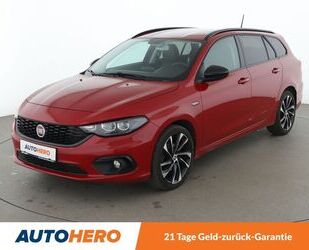 Fiat Fiat Tipo 1.4 Turbo S-Design*NAVI*CAM*ACC*SHZ*PDC Gebrauchtwagen