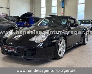 Porsche Porsche 911 996 Carrera 4S Coupe Schalter Sportaga Gebrauchtwagen