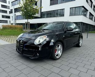 Alfa Romeo Alfa Romeo MiTo 1.4 TB 16V Turismo *TÜV 09/26* Gebrauchtwagen