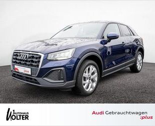 Audi Audi Q2 35 TFSI NAVI LED KAMERA VIRTUAL Gebrauchtwagen