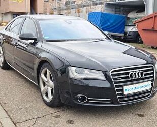 Audi Audi A8 4.2 FSI quattro 2.Hand Top Bose Navi Plus Gebrauchtwagen