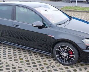 VW Volkswagen Golf 2.0 TSI BMT GTI GTI Gebrauchtwagen