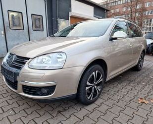 VW Volkswagen Golf 1.9 TDI Comfortline Variant Gebrauchtwagen