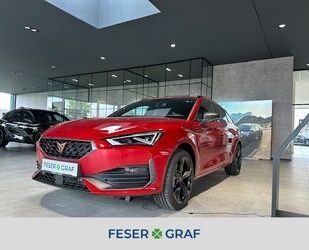 Cupra Cupra Leon Sportstourer 2.0 TDI DSG/ LEDER/PANO/MA Gebrauchtwagen