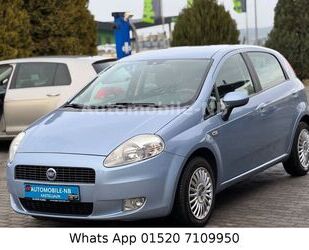 Fiat Fiat Grande Punto 1.4 8V Dynamic Klimaanlage Gebrauchtwagen