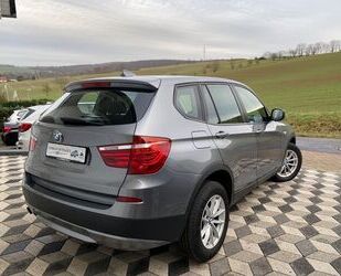 BMW X3 Gebrauchtwagen