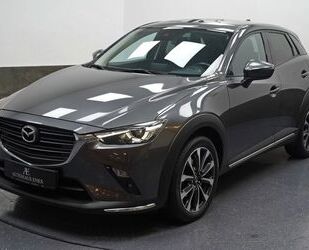 Mazda Mazda CX-3 Sports-Line *HEAD.UP/CAM/LED/NAVI/TEMPO Gebrauchtwagen