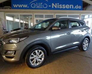 Hyundai Hyundai TUCSON 1,6 CRDi Trend KRELL NAVI WINTERPAK Gebrauchtwagen