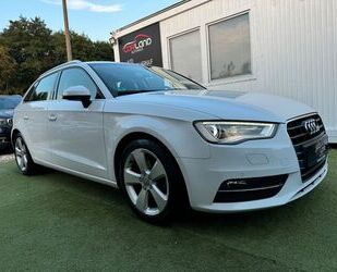 Audi Audi A3 Sportback ambition 2.Hand-Voll S.heft-EXT Gebrauchtwagen