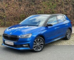 Skoda Skoda Fabia 110PS Monte Carlo KESSY KAMERA LM17 PA Gebrauchtwagen