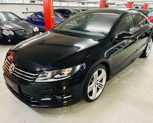 VW Volkswagen Passat CC 2.0 TDI Dynamic Black BMT R L Gebrauchtwagen