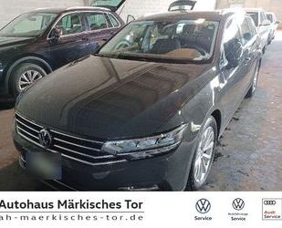 VW Volkswagen Passat Variant 2.0 TDI Business+Navi+Tr Gebrauchtwagen