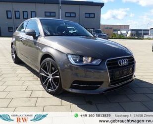 Audi Audi A3 NAVI+TEMPOMAT+PDC Gebrauchtwagen