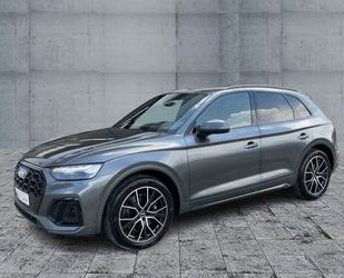 Audi Audi SQ5 TDI quattro AHK+HUD+B&O+Matrix+Optik schw Gebrauchtwagen