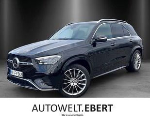 Mercedes-Benz Mercedes-Benz GLE 350 de 4M AMG Distro AIRMATI Pan Gebrauchtwagen