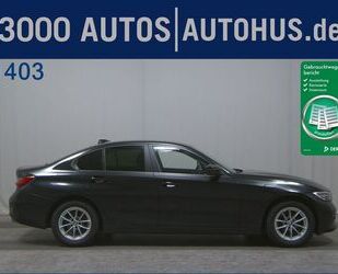 BMW BMW 318d Advantage T-Leder Navi LED LC Pro StHzg Gebrauchtwagen